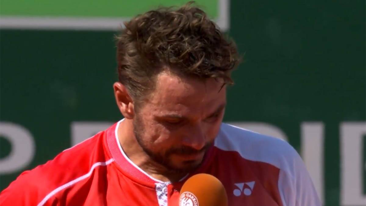 Stan Vavrinka
