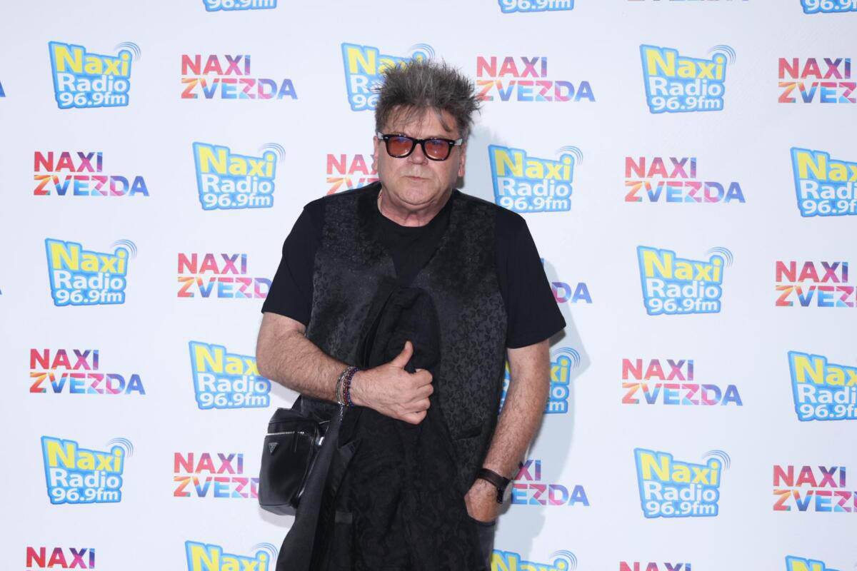 Dražen Žerić Naxi zvezde