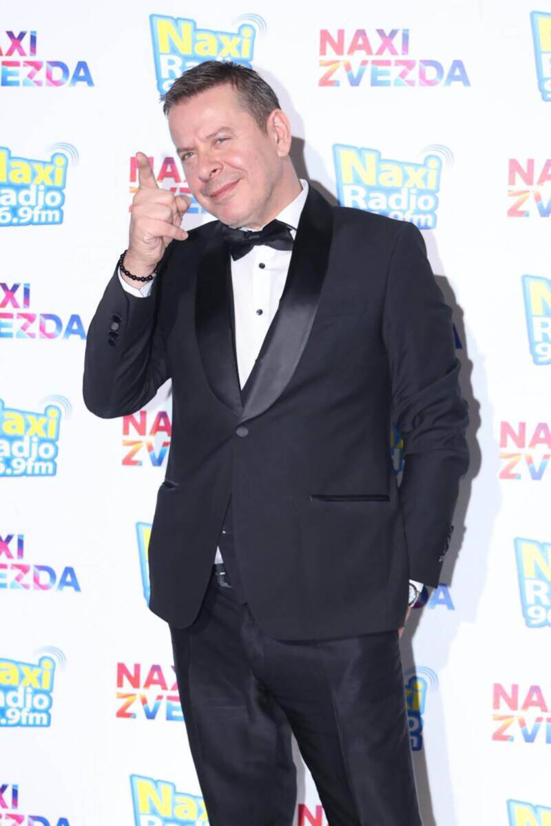 Vlado Georgiev Naxi zvezde