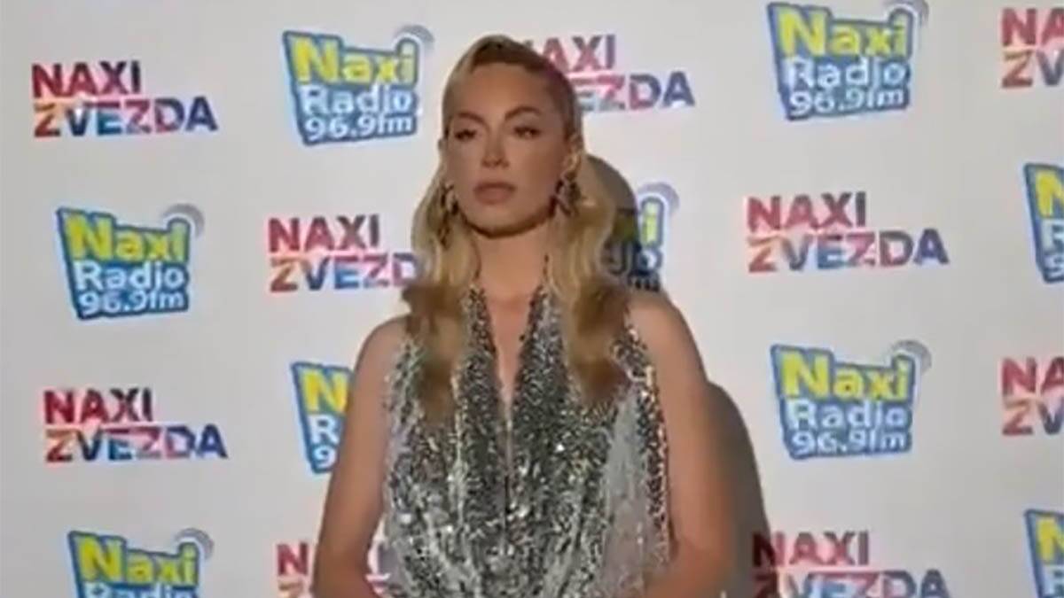 Sara Jo Naxi zvezde