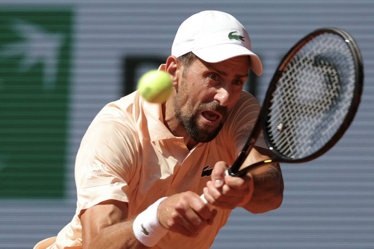 Novak Đoković