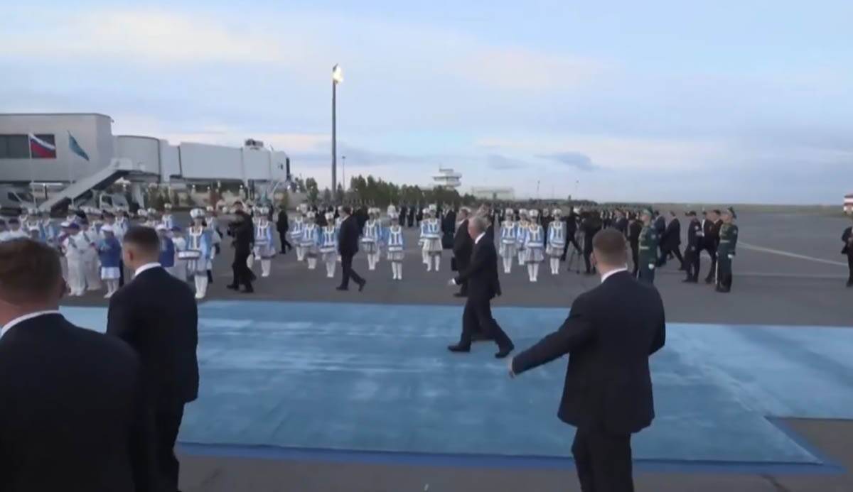 Vladimir Putin, Kasim-Žomart Tokajev (6).jpg