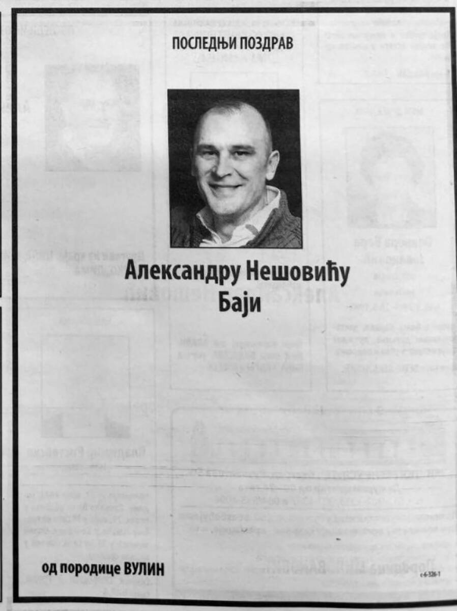 Čitulje date Aleksandru Nešoviću Baji (11).jpg