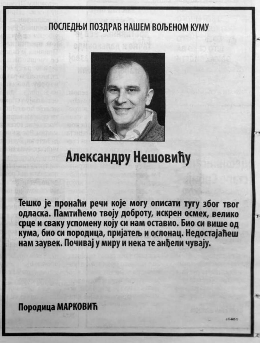 Čitulje date Aleksandru Nešoviću Baji (14).jpg