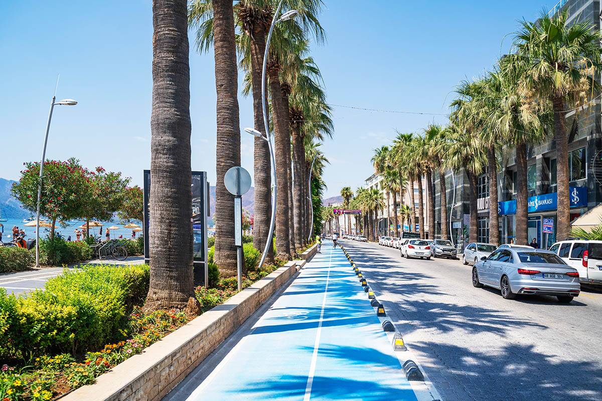 Marmaris, Turska