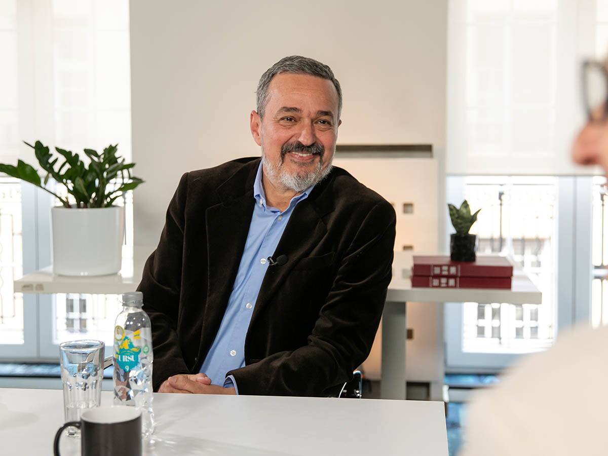 Dragan Petrović podkast 3xBIZNIS