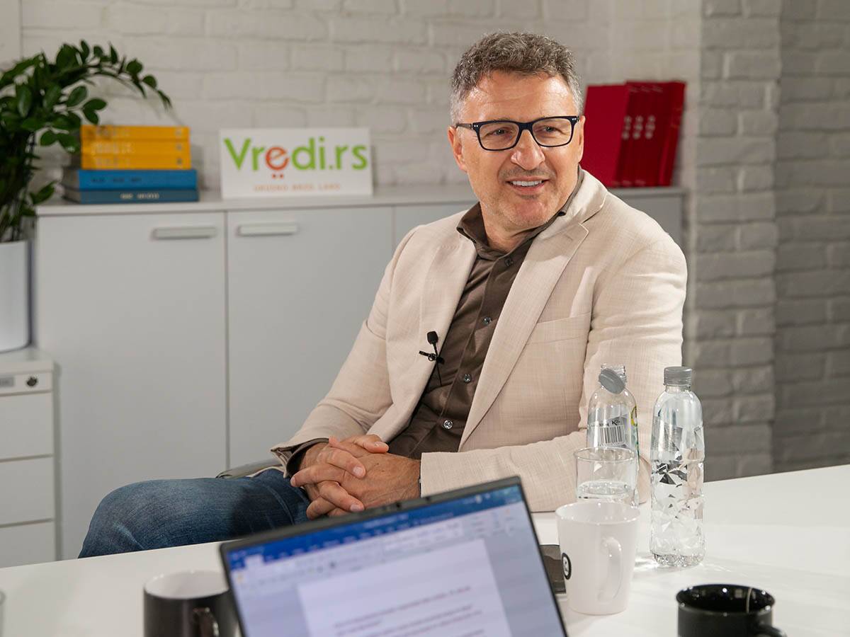 Lazar Radulović podkast 3xBIZNIS