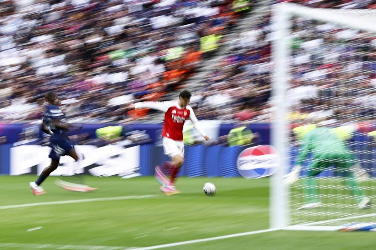 PSG - Arsenal