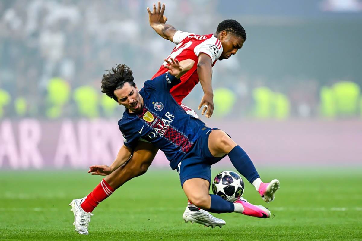 PSG - Arsenal