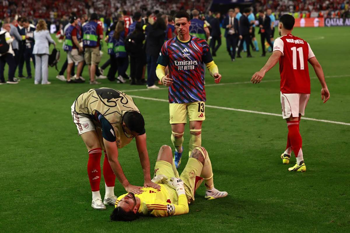 PSG - Arsenal