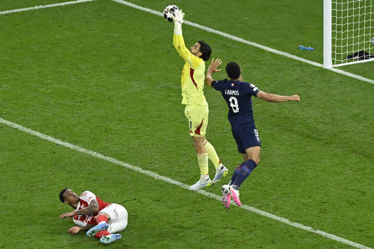 PSG - Arsenal