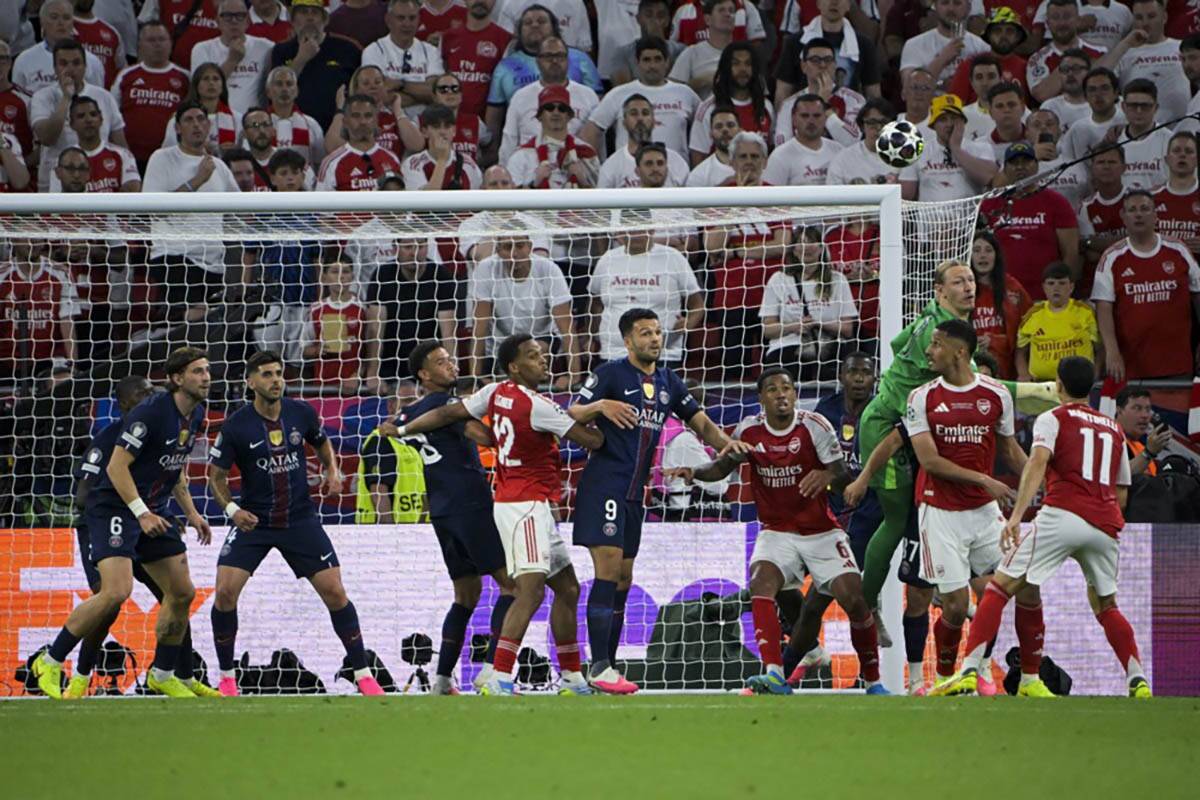 PSG - Arsenal