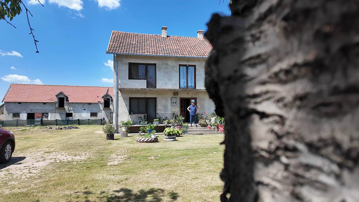 Milan iz sela kod Uba tvrdi da ima neobične moći
