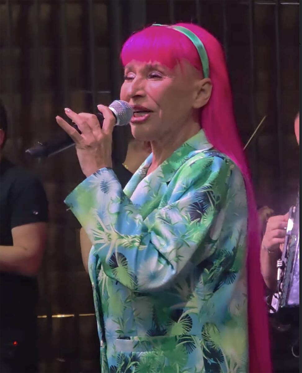 Zorica Brunclik prvi nastup nakon operacije 8.jpg