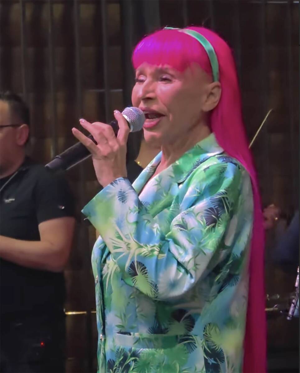 Zorica Brunclik prvi nastup nakon operacije 5.jpg
