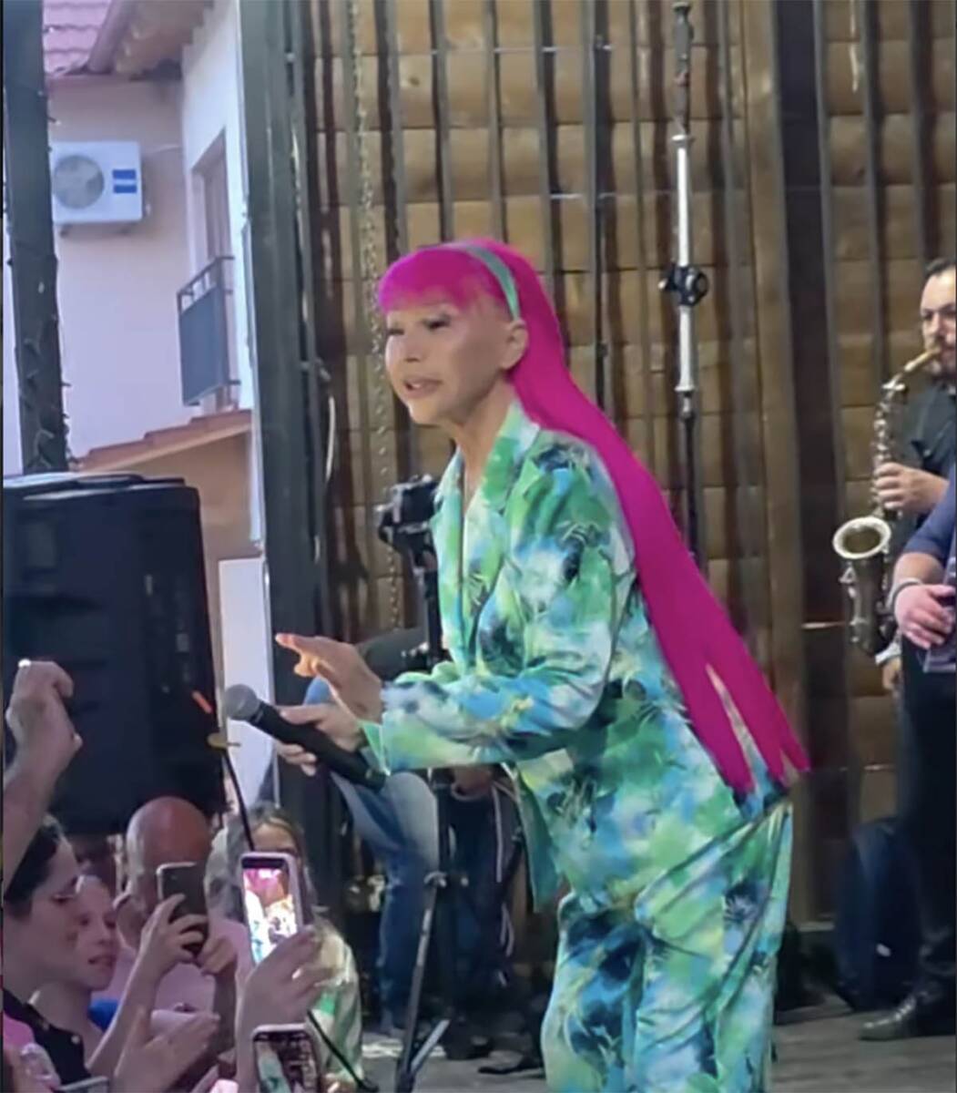 Zorica Brunclik prvi nastup nakon operacije 4.jpg
