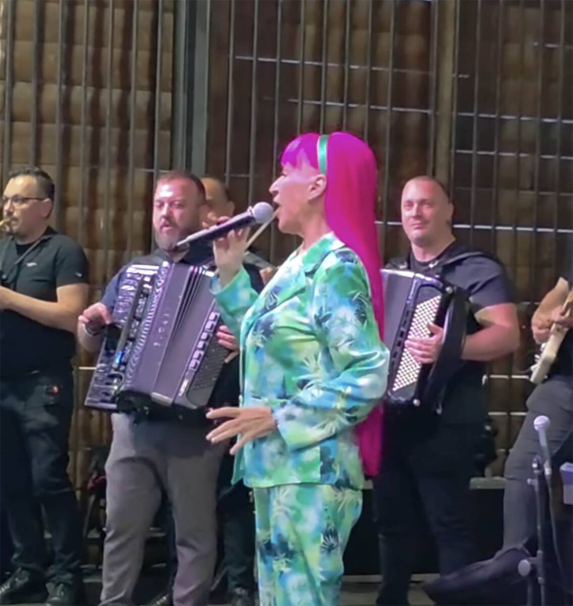 Zorica Brunclik prvi nastup nakon operacije 2.jpg