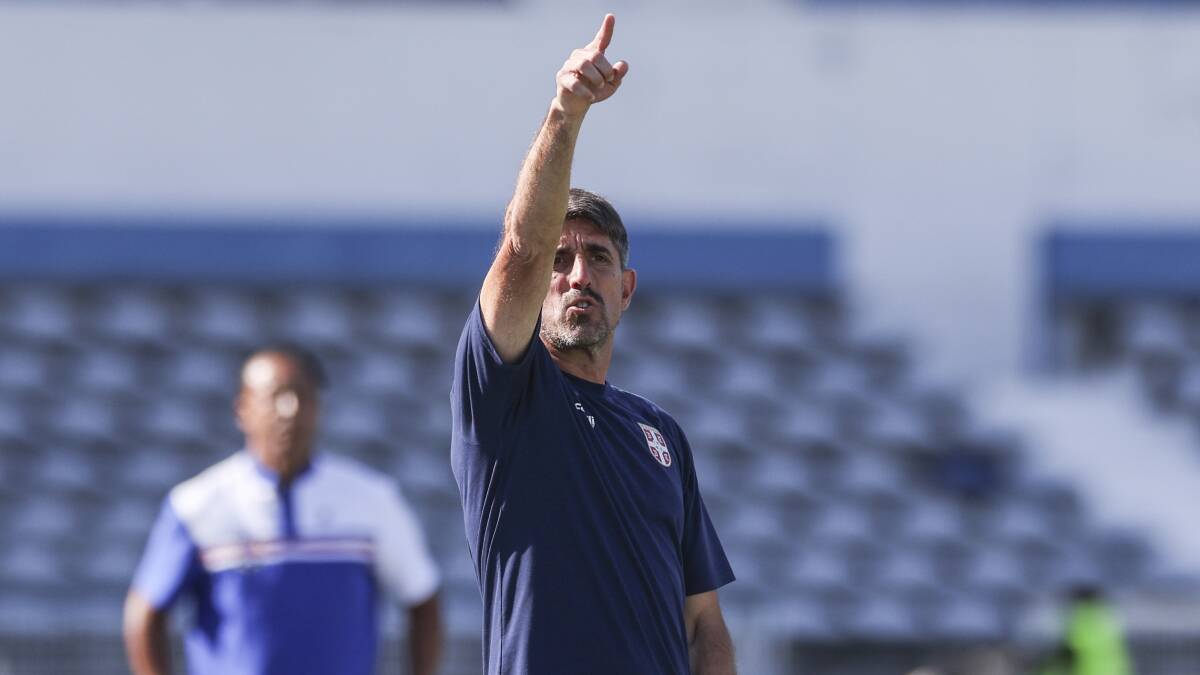 Veljko Paunović vodi reprezentaciju Srbije protiv Zelenortskih Ostrva