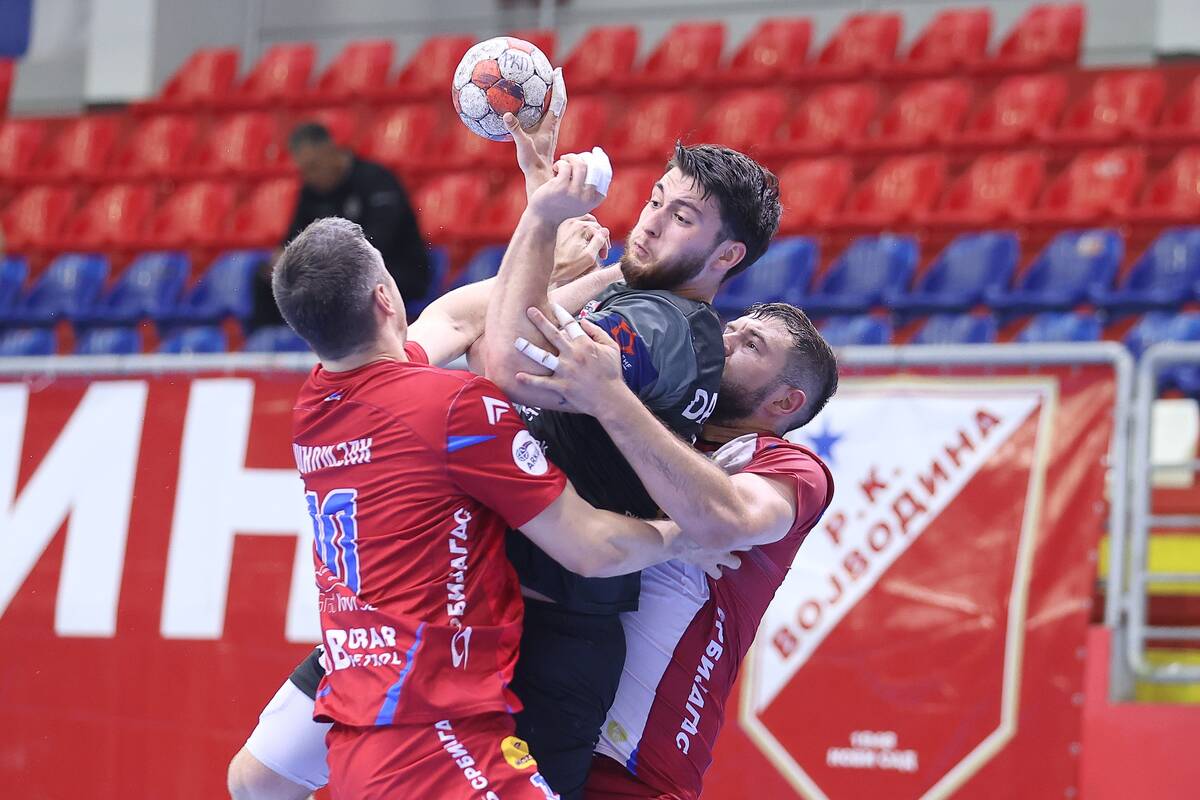 Partizan -  Vojvodina, rukomet 3.JPG