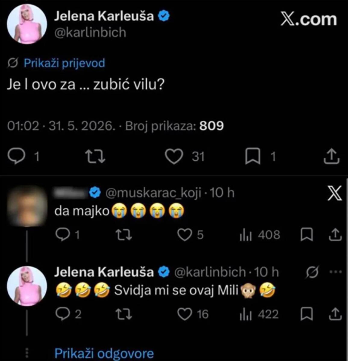 Jelena Karleuša