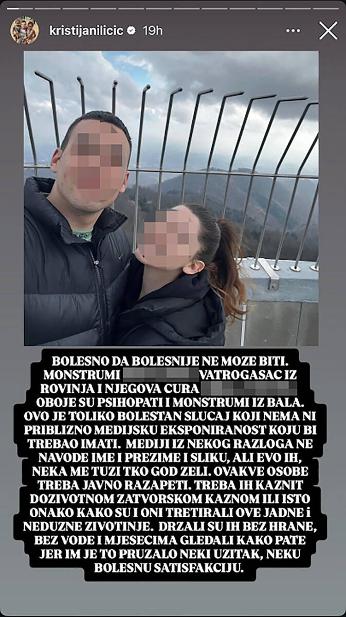 Kristijan Iličić stori