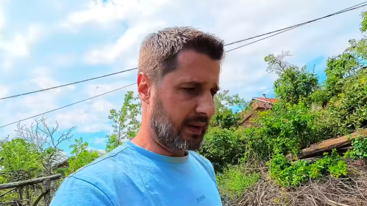 Marko Miljković nakon smrti oca srušio porodičnu kuću: Evo šta je nasledio, isplivali detalji odnosa