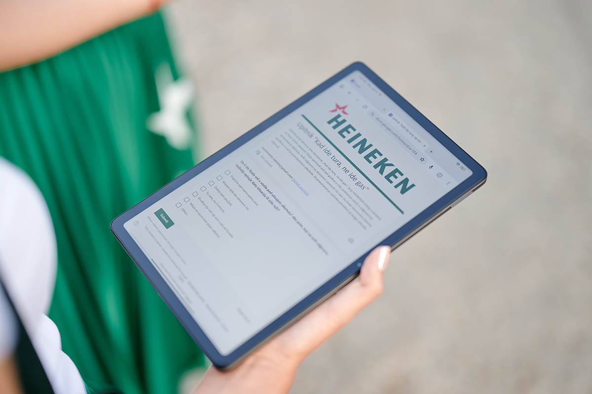 Pet godina kampanje HEINEKEN Srbija „Kad ide tura, ne ide gas“: Pravi heroji na putevima su uvek na 