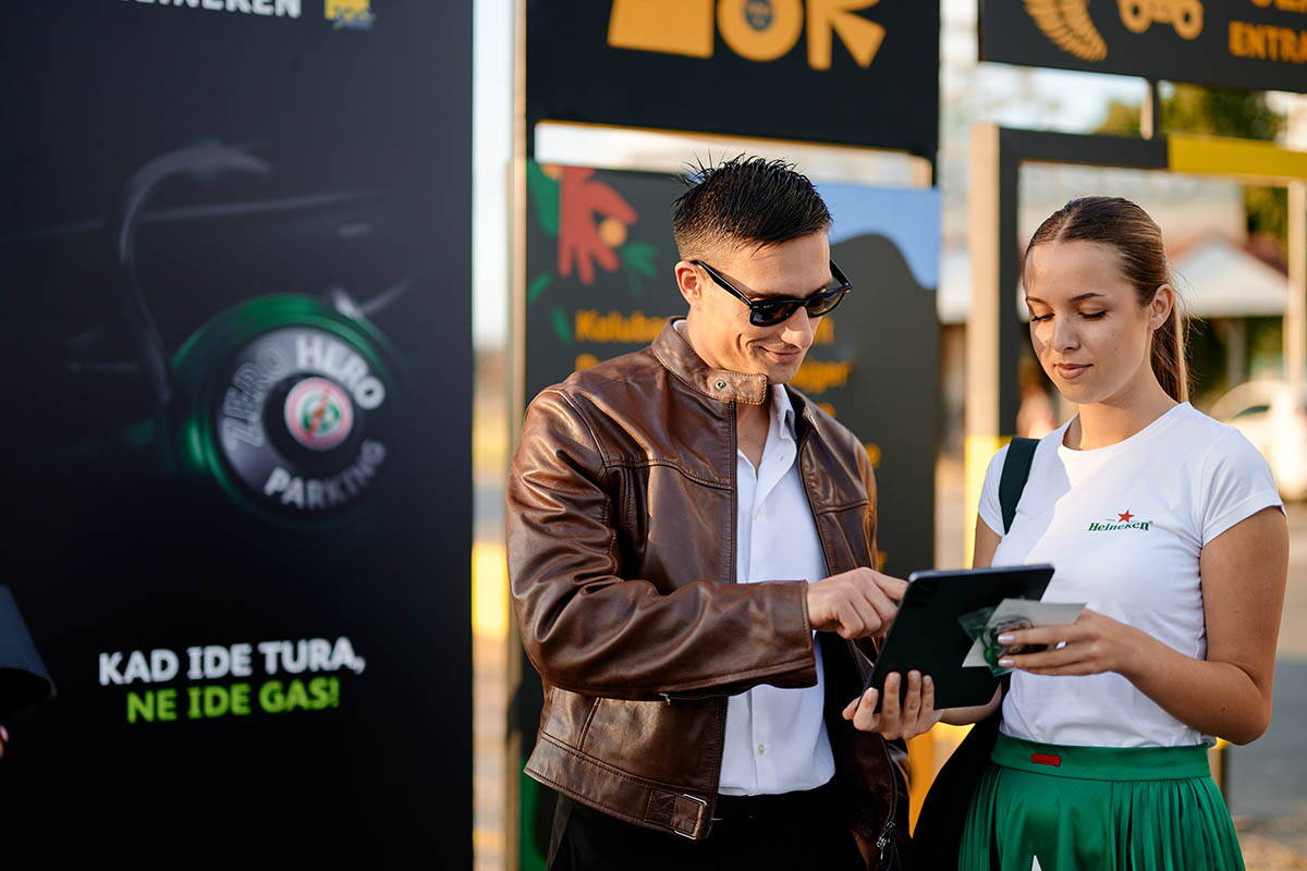 Pet godina kampanje HEINEKEN Srbija „Kad ide tura, ne ide gas“: Pravi heroji na putevima su uvek na 