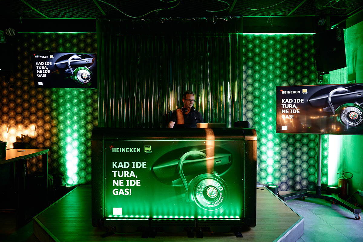 Pet godina kampanje HEINEKEN Srbija „Kad ide tura, ne ide gas“: Pravi heroji na putevima su uvek na 