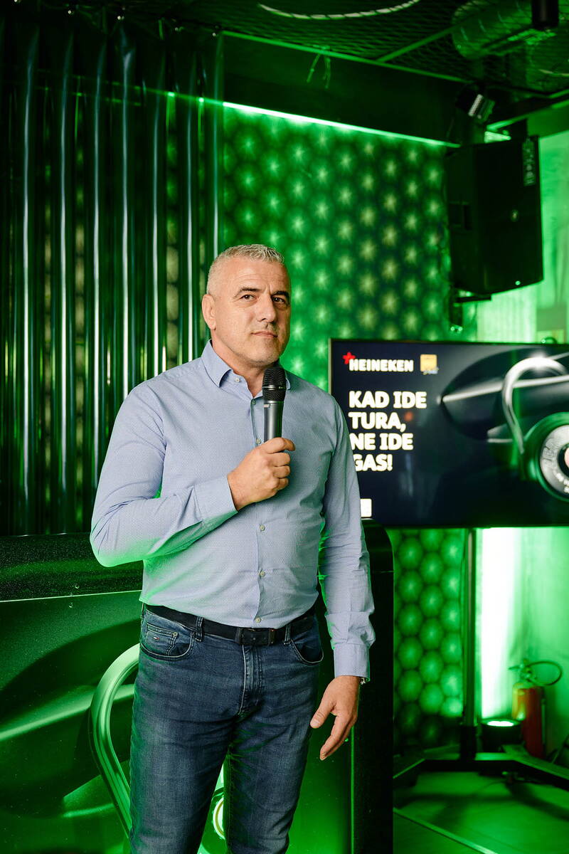 Pet godina kampanje HEINEKEN Srbija „Kad ide tura, ne ide gas“: Pravi heroji na putevima su uvek na 