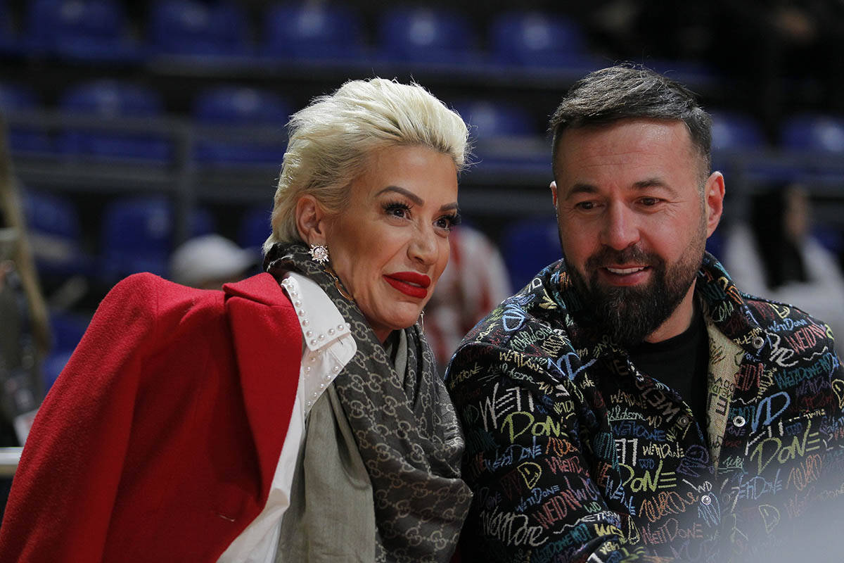 "Od rebra će mi praviti konstrukciju nosa": Dušica Jakovljević ide na sedmu operaciju, otkrila detalje