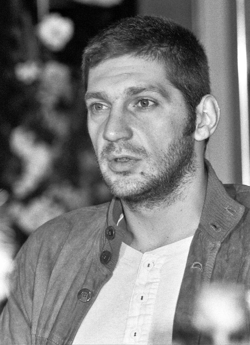 Igor Milanović vaterpolista Jugoslavije