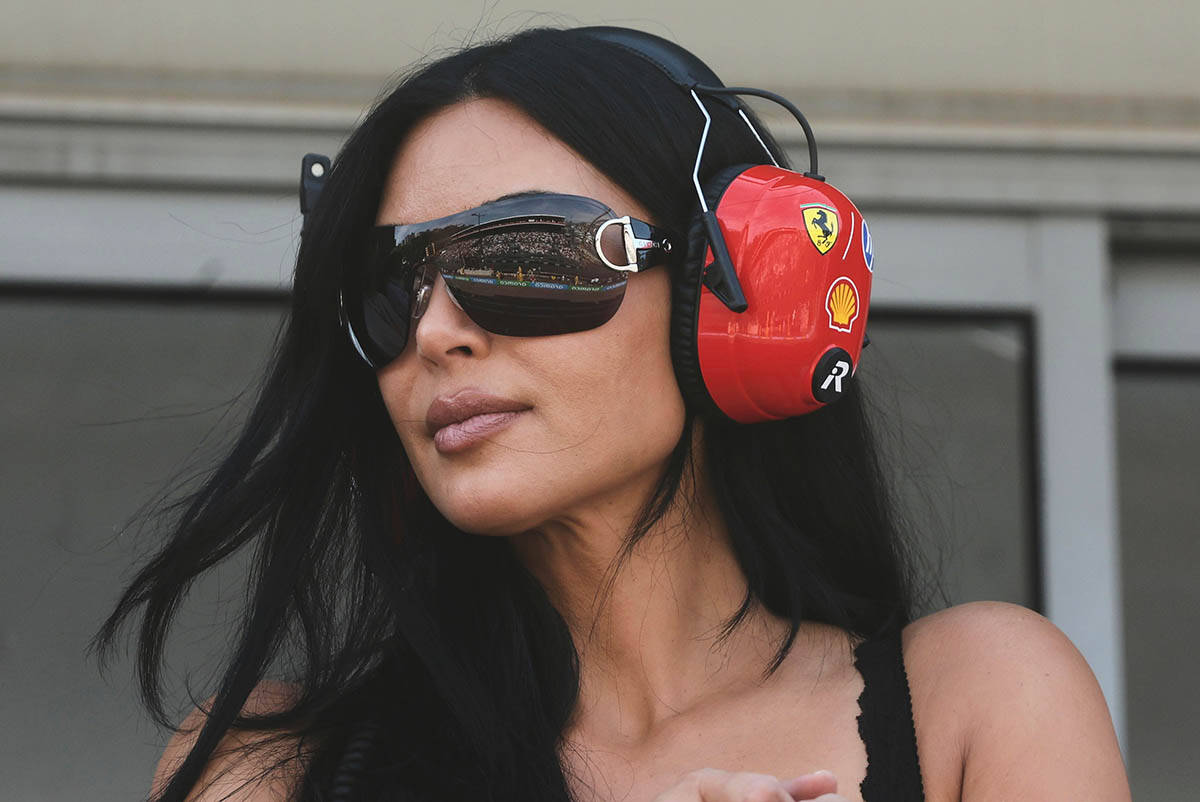 Kim Kardašijan na Formuli 12.jpg