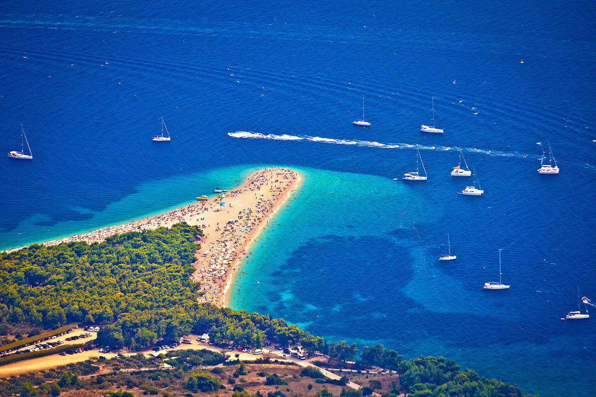 Hrvatski Zlatni rat proglašen je najboljom plažom na svetu