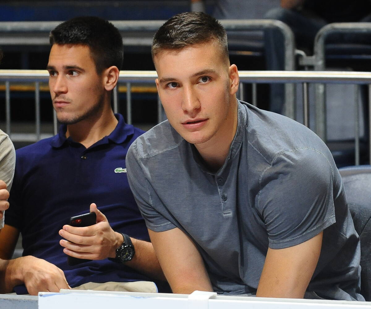 Bogdan Bogdanović i Đorđe Đoković