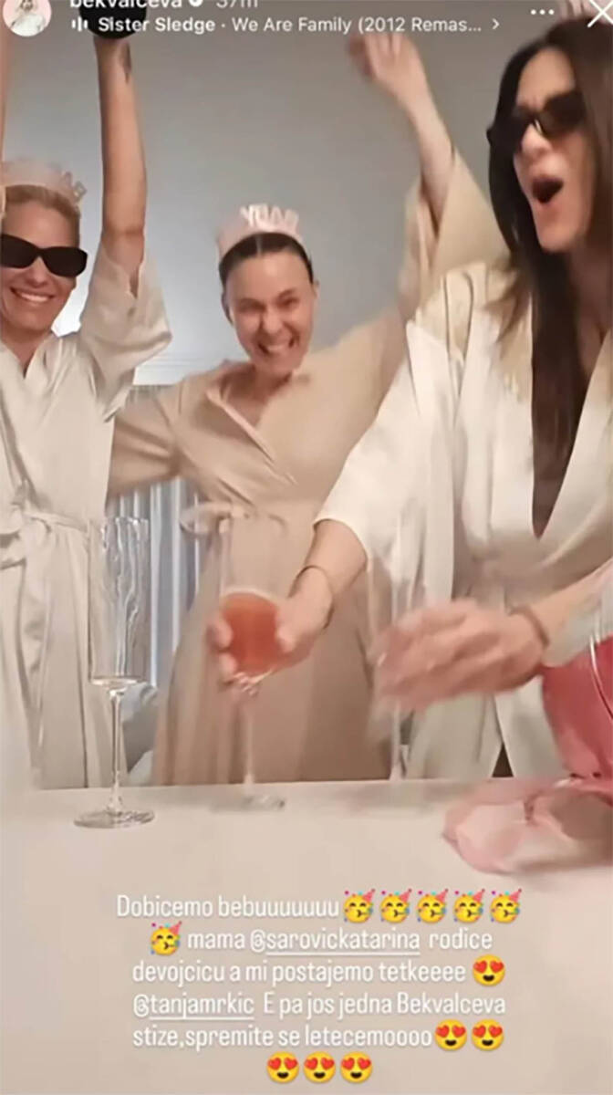 Nataša Bekvalac podelila radosne vesti 1.jpg