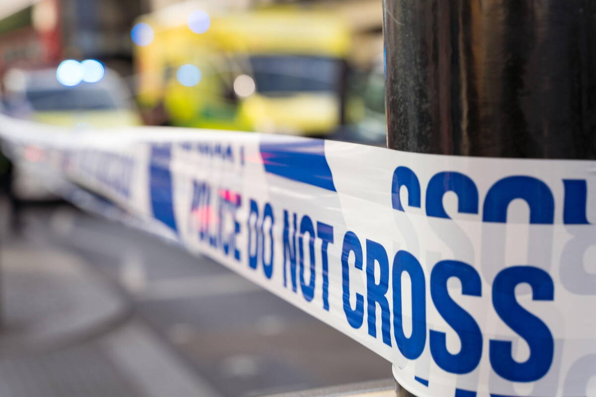 Policija London Velika Britanija