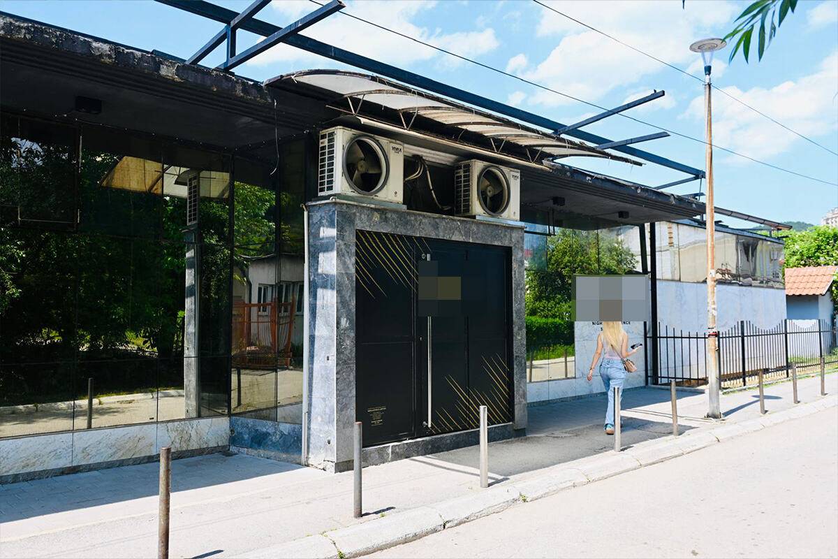 Dejan Petrović ćerka mesto napada Užice