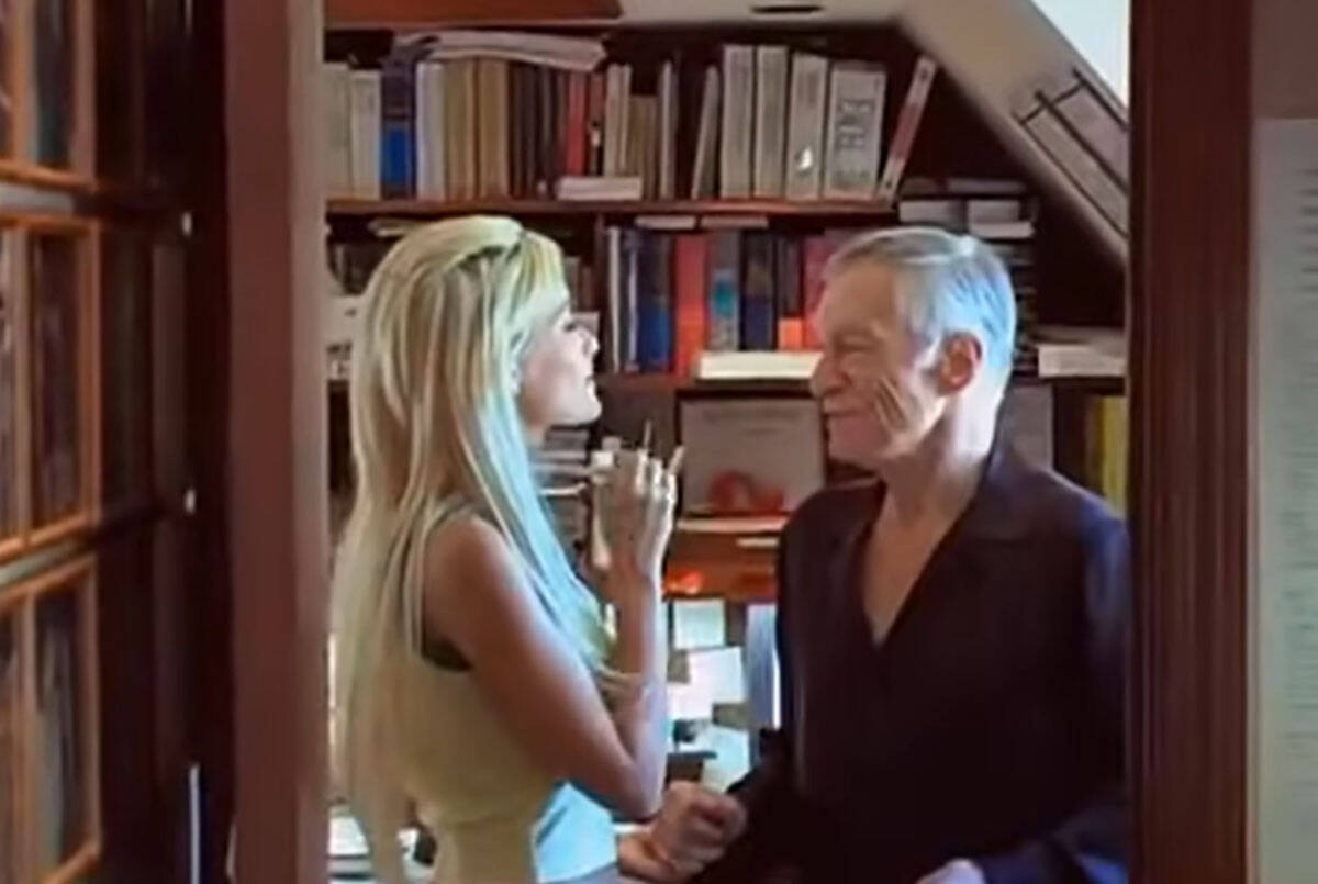 Hju Hefner, Kendra Vilkinson, Holi Medison i Bridžit (4).jpg