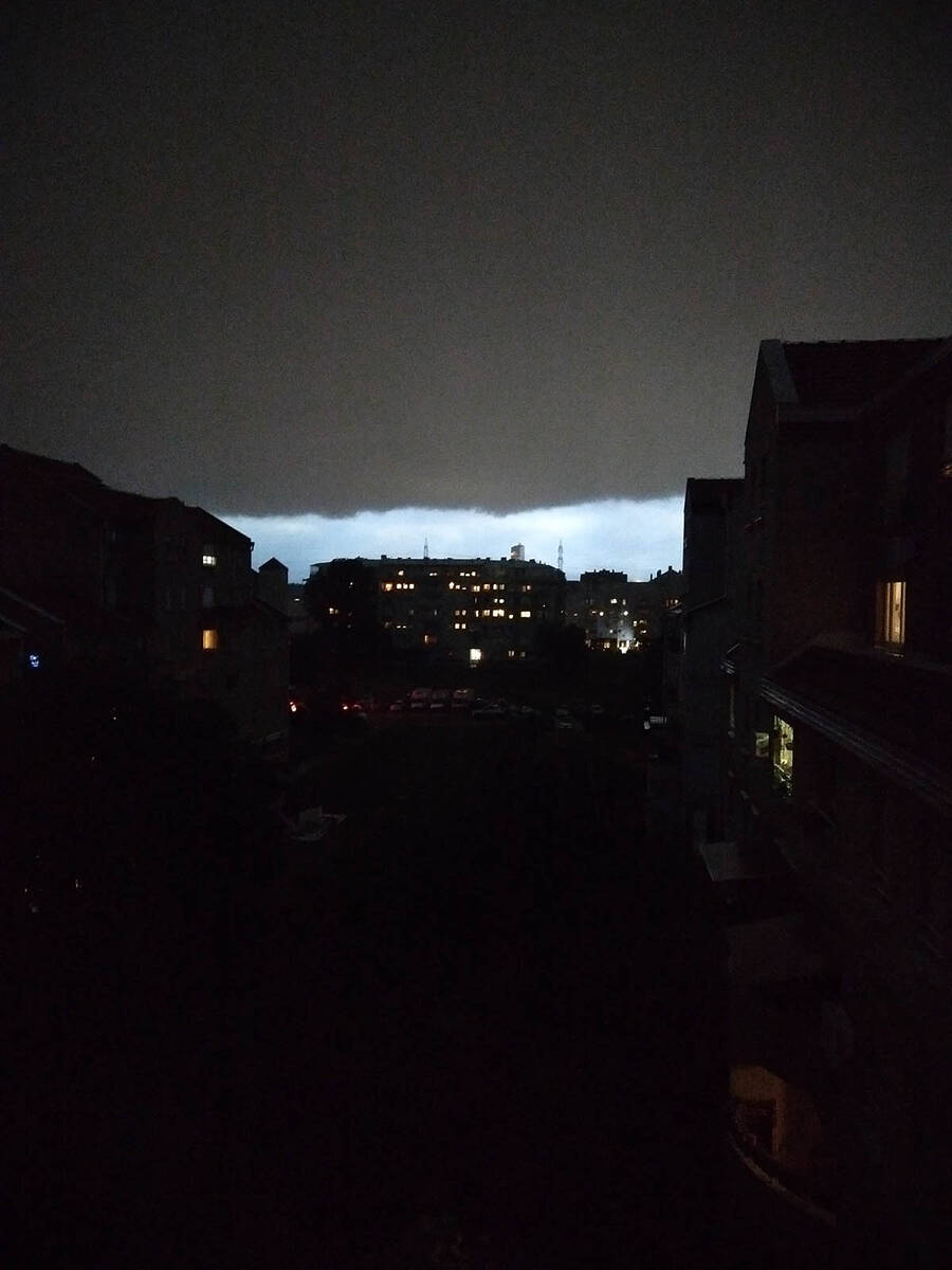 Nevreme, Bežanijska kosa5.jpg