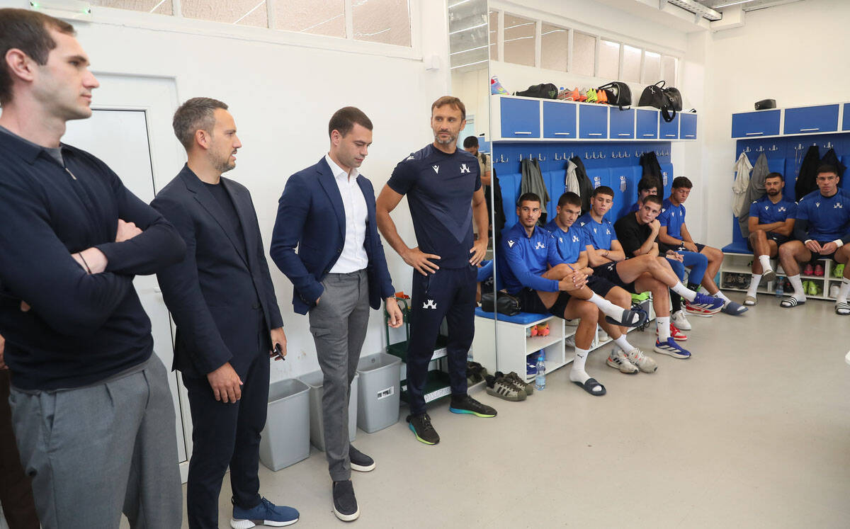 početak priprema OFK Beograda (6).jpg