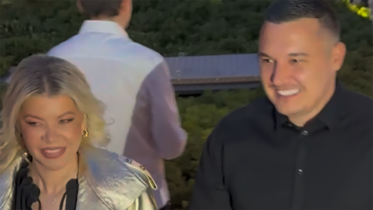 Karici porodicno stigli na koncert Rikija Martina