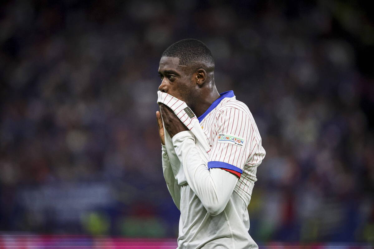 Usman Dembele