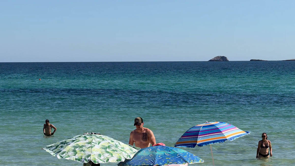 Plaža Psili Amos