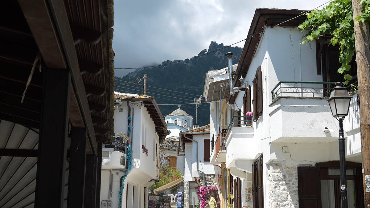 Selo Panagia