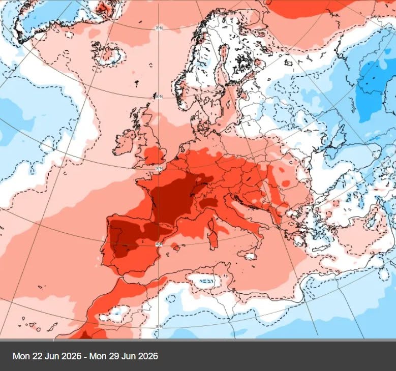 Vremenska prognoza Ivana Ristića