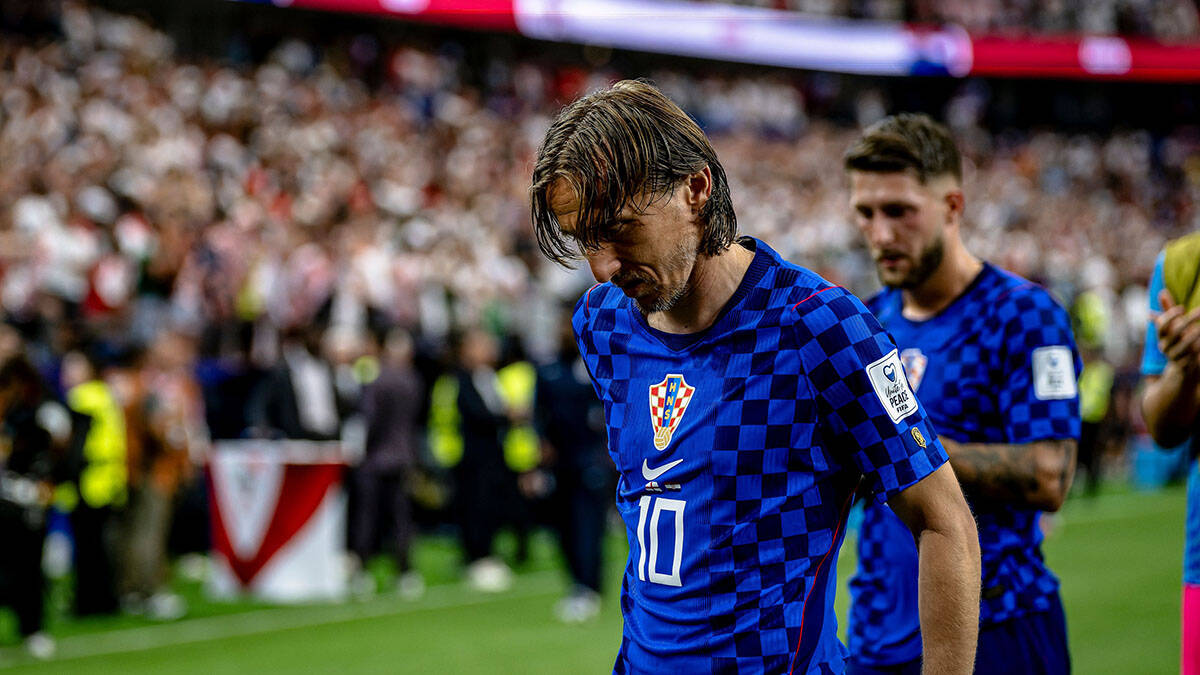 Luka Modrić