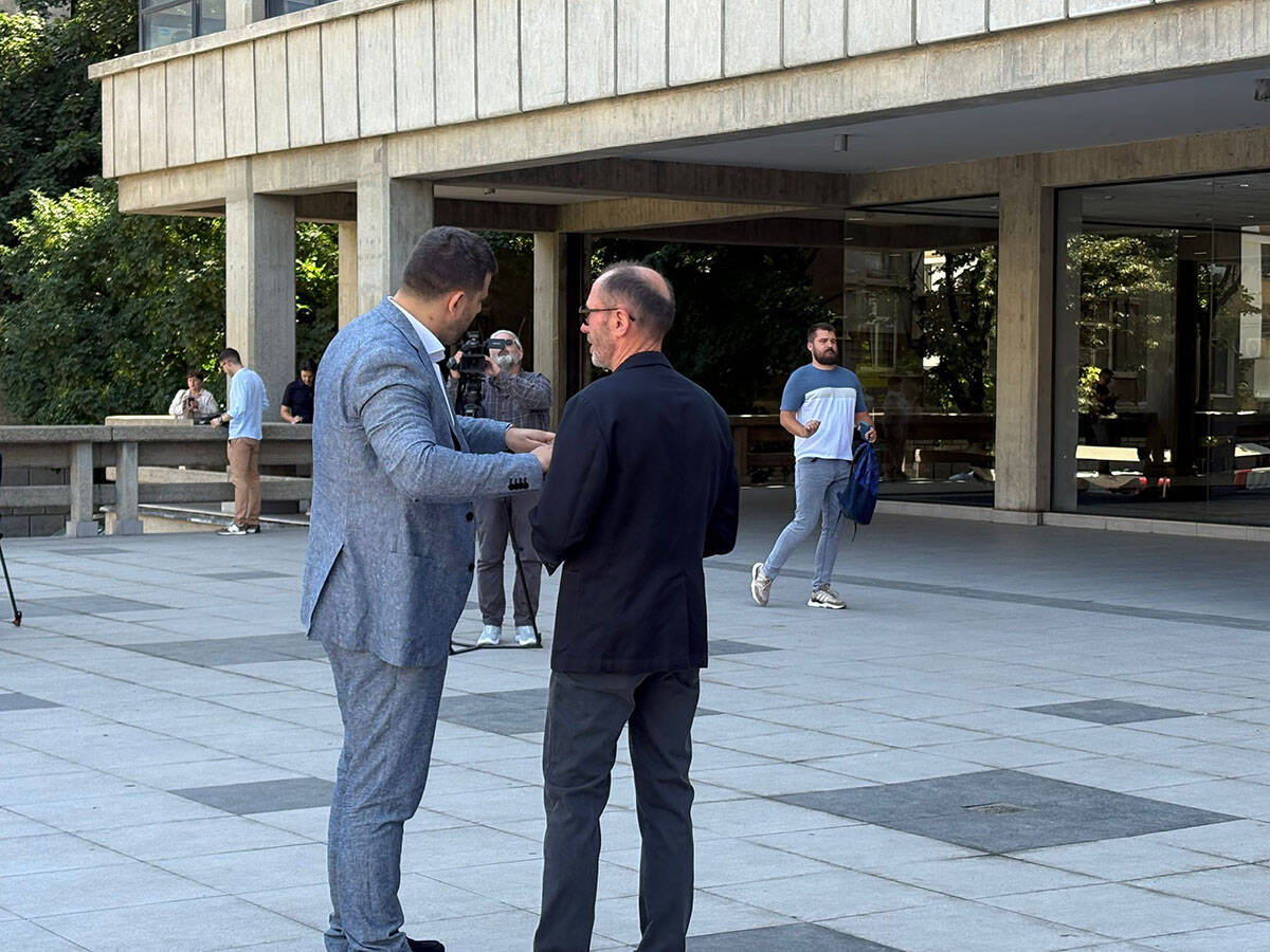 Andjelko Acimovic stigao na izricanje presude Kecmanovicima (1).jpg