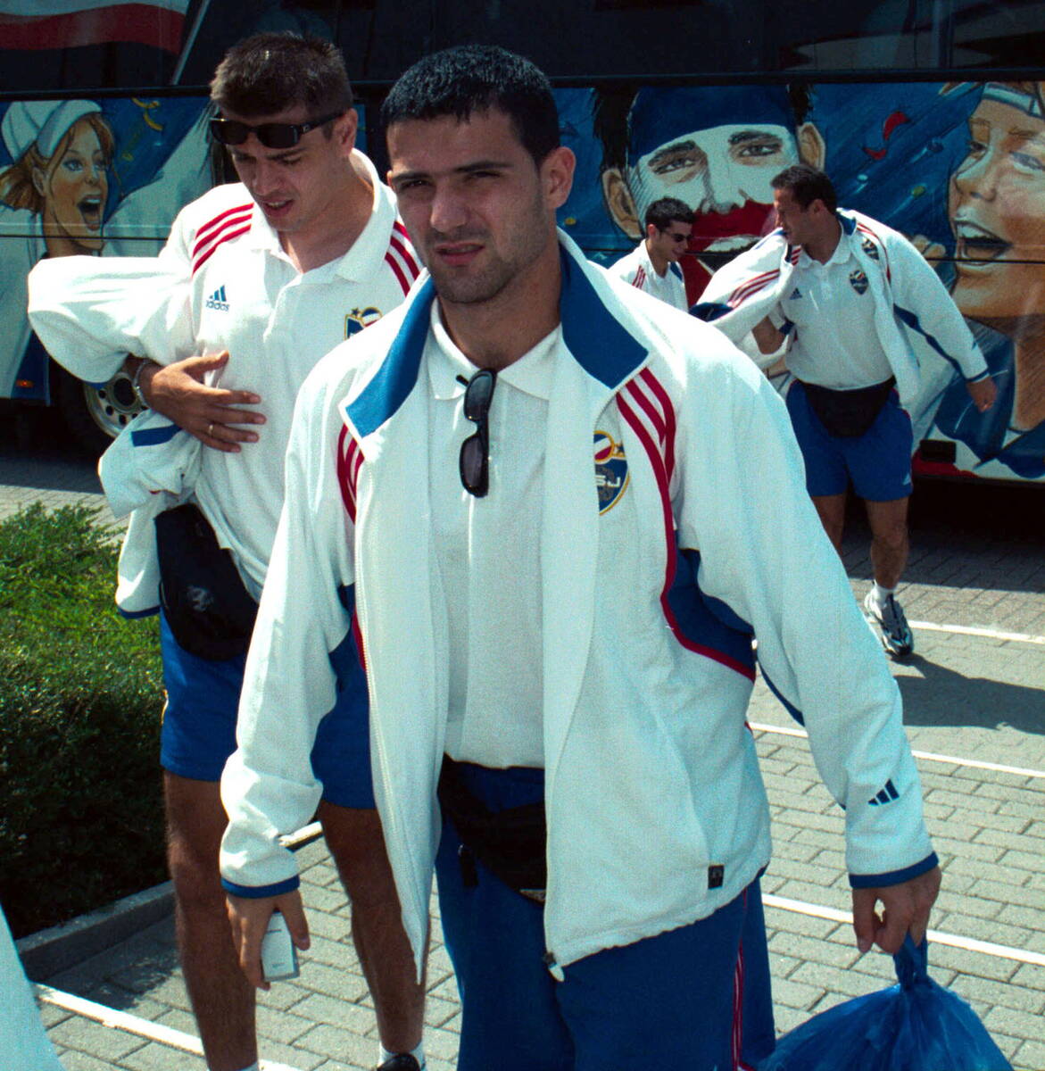 Dejan Stanković u reprezentaciji Jugoslavije
