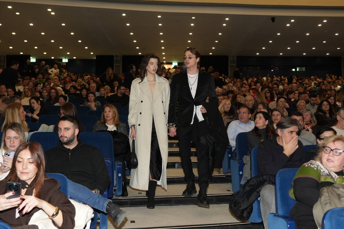 Aleksa Bjelogrlić Jelena Zloporubović.jpg